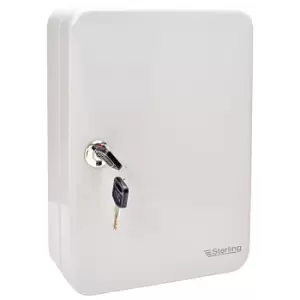 Image of Sterling Key Locking Key Cabinet - 48 keys