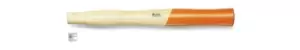 Image of Beta Tools 1390/MR Spare Hickory Shaft for 1390 Soft Shaft Hammer 60mm 013900260