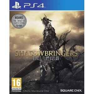 Image of Final Fantasy XIV 14 Online Shadowbringers PS4 Game