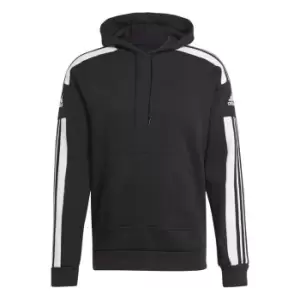 Image of adidas Squadra 21 Hooded Sweatshirt - Black