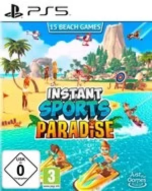 Image of Instant Sports Paradise PS5 Game