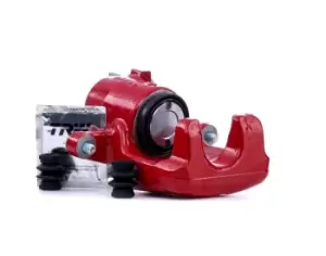 Image of TRW Brake caliper VW,SKODA,SEAT BHN952 1K0615424F,1K0615424P,1K0615424F Caliper,Disc brake caliper 1K0615424P,1K0615424F,1K0615424P