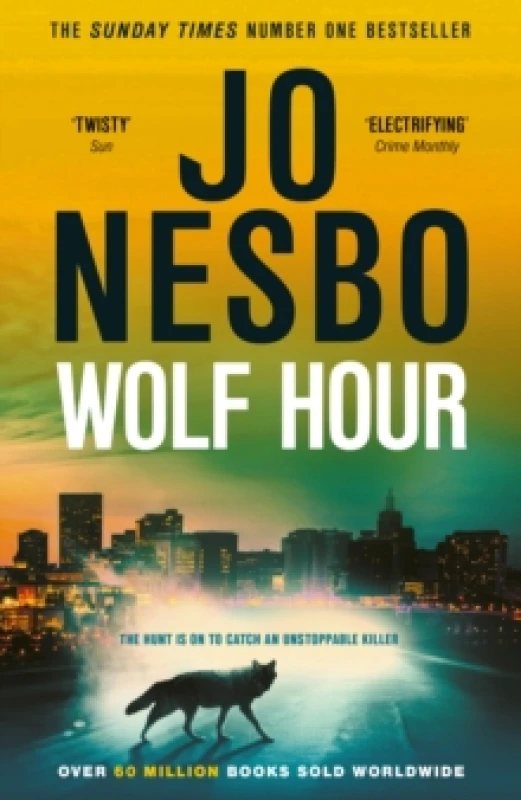 Image of Wolf Hour Paperback / softback