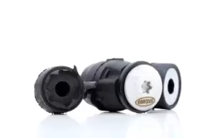 Image of CORTECO Anti-roll bar link 49398806 Rod / Strut, stabiliser,Drop link RENAULT,DACIA,Twizy (MAM_),Sandero / Stepway II (B8_),Sandero / Stepway I (BS_)