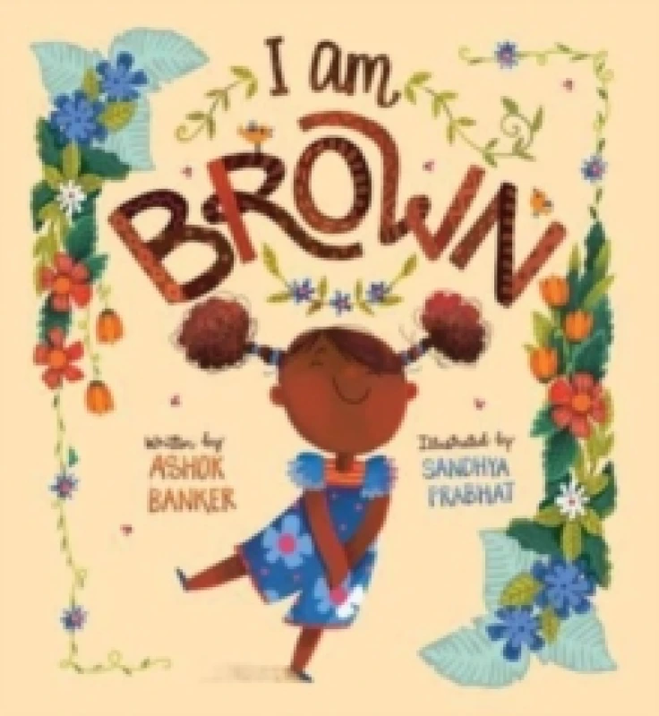 Image of I Am Brown Paperback / softback