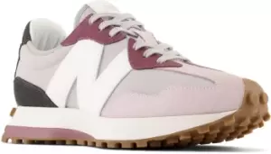 Image of New Balance 70's meets 90's Sneakers pink grey