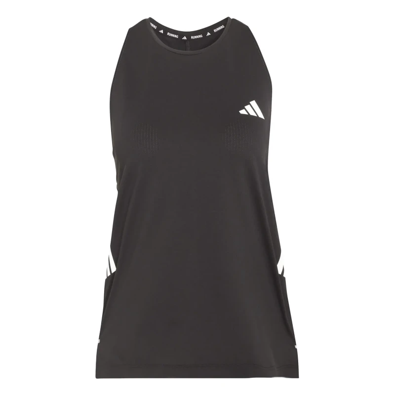 Image of Womens tank top adidas Iconic Noir Female M