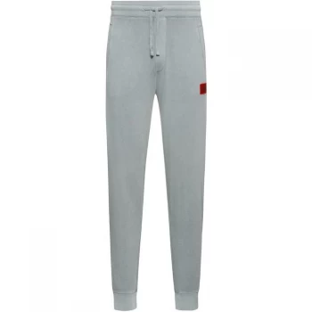 Image of Hugo Boss Doak 204 Jogging Pants Pastel Blue Size S Men