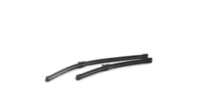 Image of RIDEX Wiper blade Front 298W17125 Windscreen wiper,Window wiper VOLVO,XC60 II (246)
