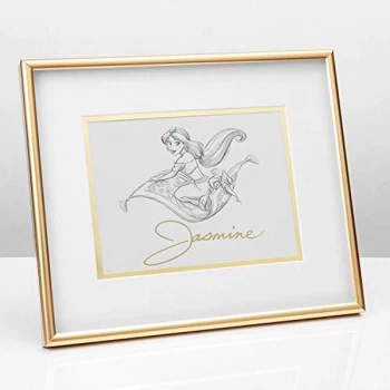 Image of Disney Classic Collectables Framed Print - Jasmine