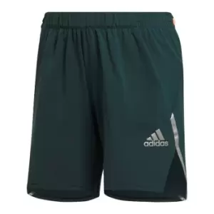 Image of adidas X-City Shorts Mens - Green