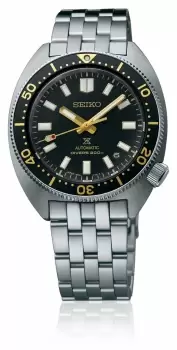 Image of Seiko SPB315J1 Turtle Origin Modern Re-interpretation Black Watch