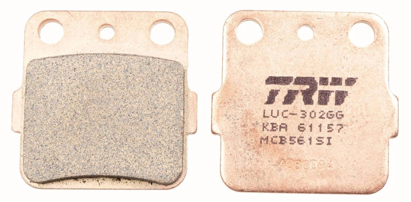 Image of TRW Lucas TRW Lucas brake pad MCB561SI Sinter Offroad