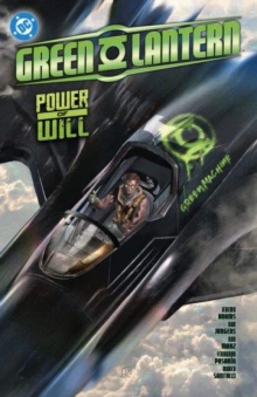Image of Green Lantern Vol. 3: Power of Will Paperback / softback
