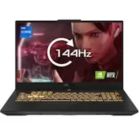 Image of ASUS TUF Gaming F17 NVIDIA RTX 3070, 16GB, 17.3" FHD 144Hz, Intel i7-12700H Gaming Laptop