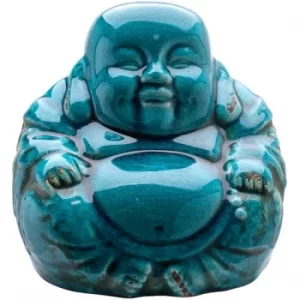 Image of Sitting Chinese Buddha