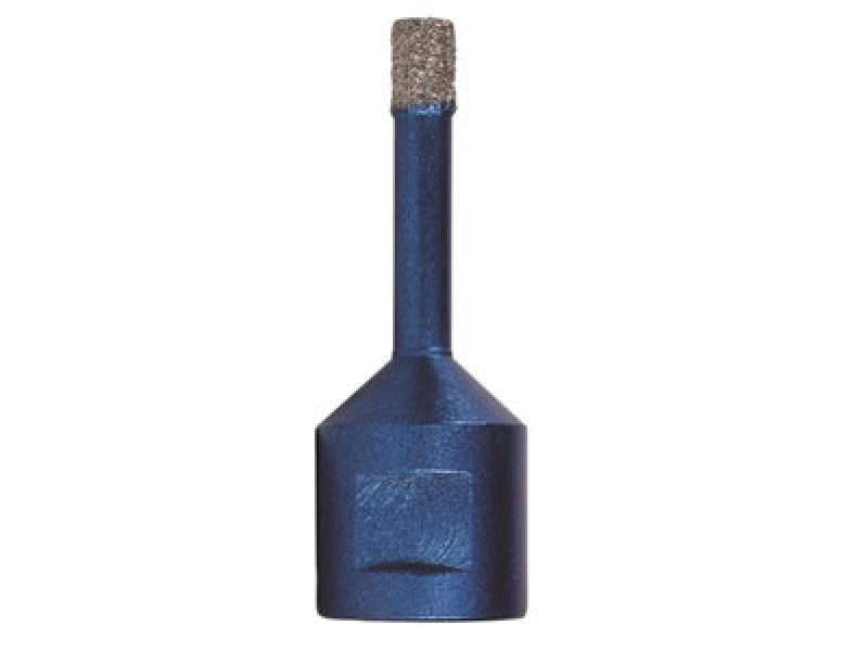 Image of Mexco Tdxcel7 Xcel Grade Diamond Tile Drill Bit 7mm Mextdxl7