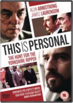 Image of This is Personal: The Hunt for the Yorkshire Ripper