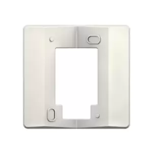 Image of Timeguard White Corner Bracket For LED 100/200 Range - 9070756
