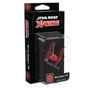 Image of Star Wars X-Wing: Major Vonreg's TIE Expansion