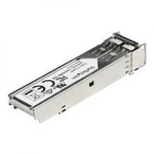 Image of StarTech.com Juniper RX-FXSM-SFP Compatible SFP SM Module - 100Base-LX10
