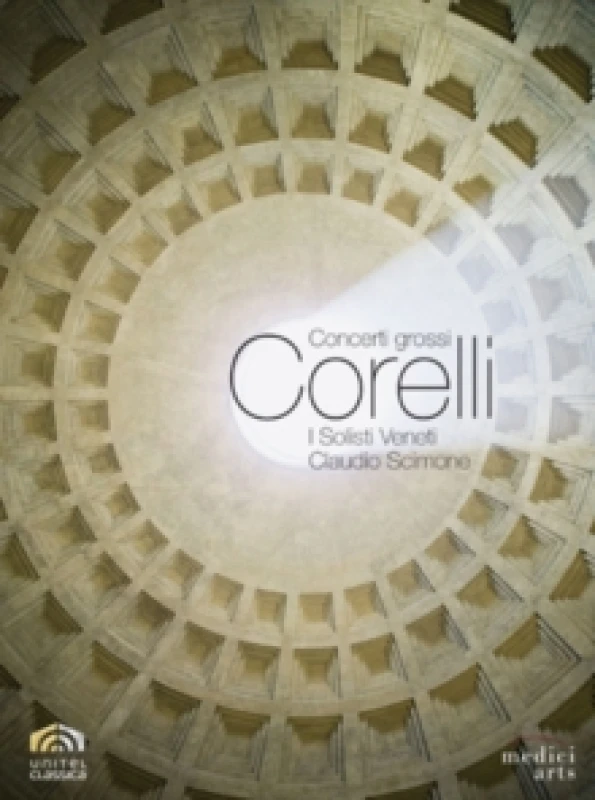 Image of Corelli: Concerto Grossi DVD