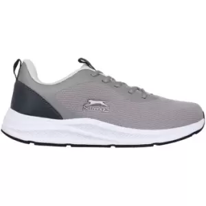Image of Slazenger Assent Trainers Mens - Grey