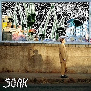 Image of Soak - Grim Town Vinyl