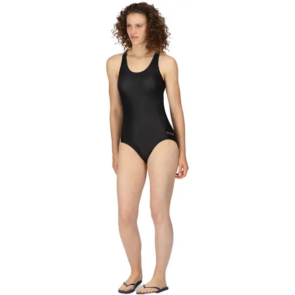Image of Regatta Womens Active Swimsuit II Padded Swimming Costume 20 - Bust 45' (114cm)