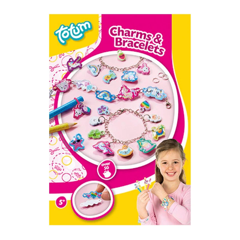 Image of Totum Bracelets & Charms Kit Multi unisex