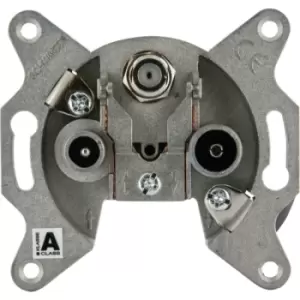 Image of Schwaiger DSE950 531 Silver, White