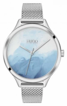 Image of Hugo Boss Smash 1540061 Women Bracelet Watch
