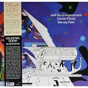 Image of Brainticket - Celestial Ocean Vinyl