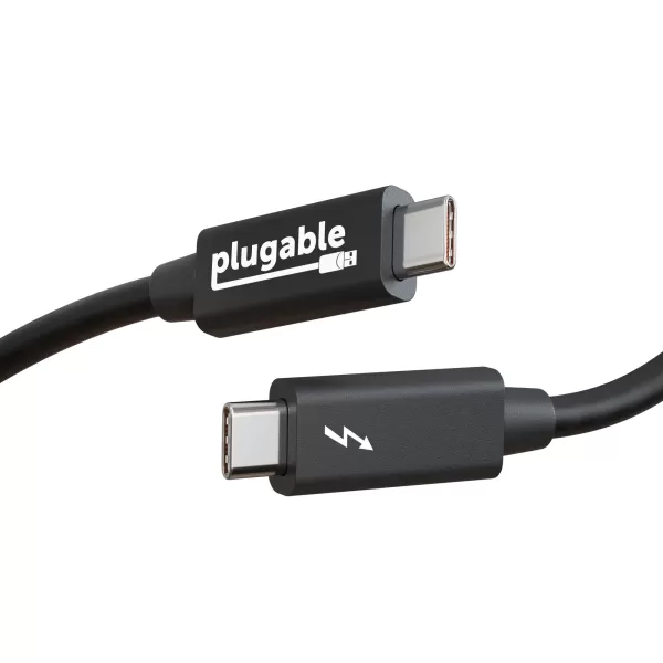 Image of PLUGABLE Windows TBT3 / 4 Transfer Cable