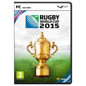 Image of Rugby World Cup 2015 PC Game