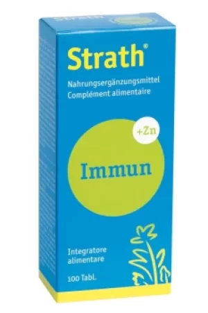 Image of Strath Immun 100cpr