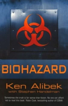 Image of Biohazard by Ken Alibek Paperback