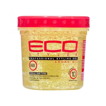 Image of Eco Styler Morroccan Argan Oil Styling Gel Champagne 473ml