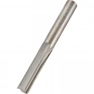 Image of Trend Professional Two Flute Straight Router Cutter 6.3mm 28mm 1/4"