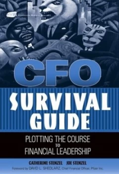 Image of Cfo Survival Guide by Catherine Stenzel Hardback