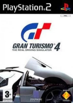 Image of Gran Turismo 4 PS2 Game