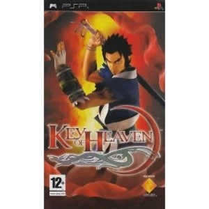 Image of Key Of Heaven Game