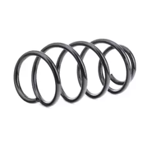 Image of RIDEX Coil spring Front Axle 188C0462 Suspension spring,Springs OPEL,VAUXHALL,Vectra C Caravan (Z02),Signum CC (Z03),Vectra C Limousine (Z02)