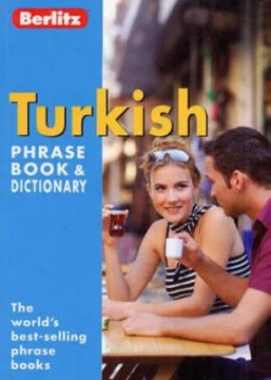 Image of Turkish Phrase Book