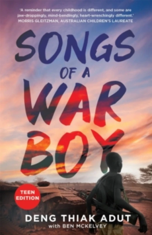 Image of Songs of a War Boy. Paperback. By Deng Thiak Adut, Ben Mckelvey Books