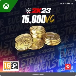 Image of WWE 2K23 15,000 Virtual Currency Pack for Xbox Series X|S