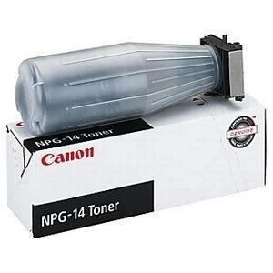Image of Canon NPG14 Black Laser Toner Ink Cartridge