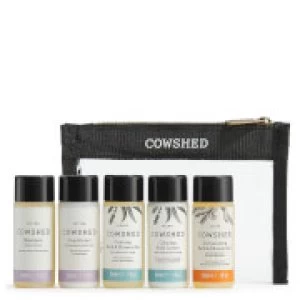 Image of Cowshed Travel Set