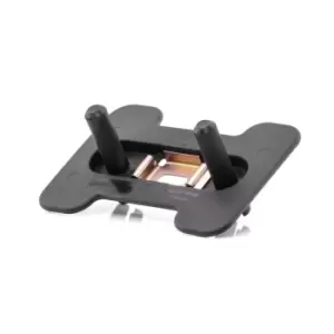 Image of TOPRAN Mounting Bracket, bumper 103 090 VW,SEAT,Transporter IV Bus (70B, 70C, 7DB, 7DK, 70J, 70K, 7DC, 7DJ),GOLF III (1H1),GOLF II (19E, 1G1)