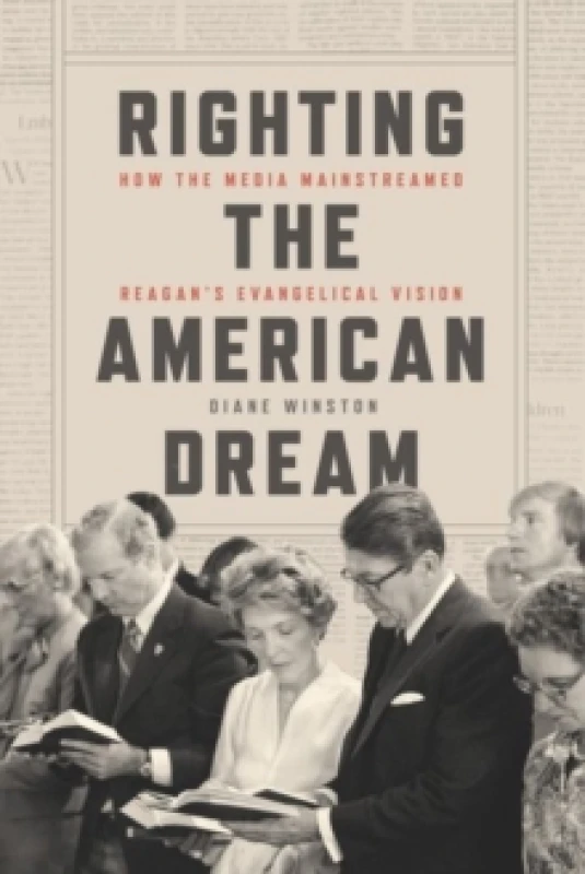 Image of Righting the American Dream. Hardback. By Diane H Winston Books